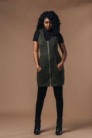 Marie Claire Dress - Yellowcake Shop