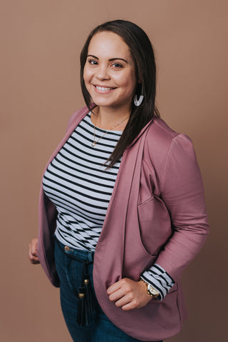 Classic Tri-Pocket Cardigan - Yellowcake Shop