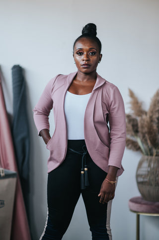 Classic Tri-Pocket Cardigan - Yellowcake Shop