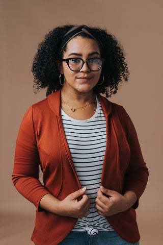 Classic Tri-Pocket Cardigan - Yellowcake Shop