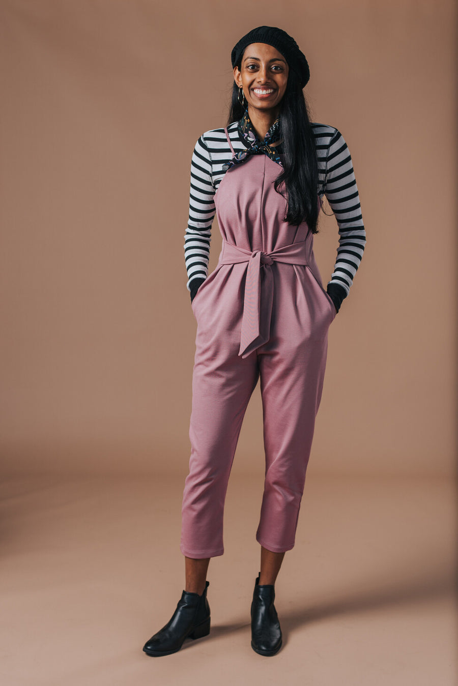 The Weekender Jumper - Yellowcake Shop