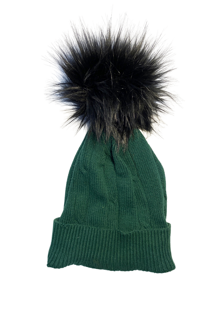 Eco Beanie Pom Hats