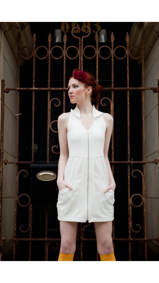 Marie Claire Dress - Yellowcake Shop