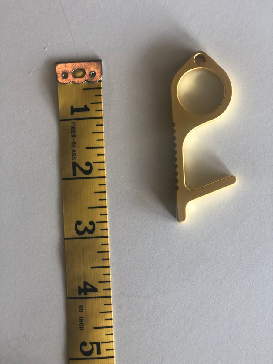 No touch door opener - Yellowcake Shop
