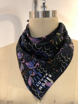 Bandana / Hair scarf / Facemask - Yellowcake Shop