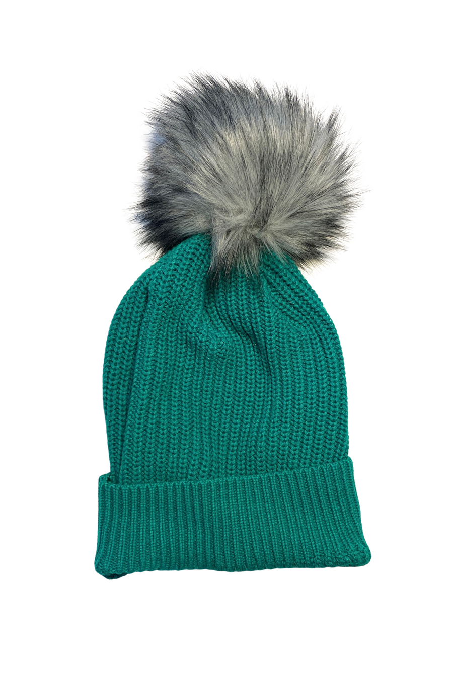 Eco Beanie Pom Hats