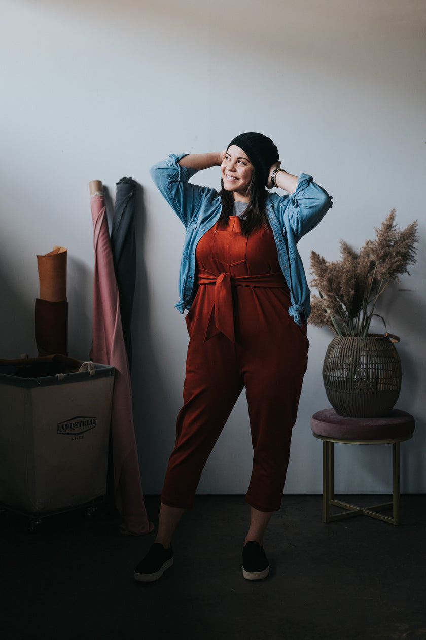Luxe Jumper - Yellowcake Shop