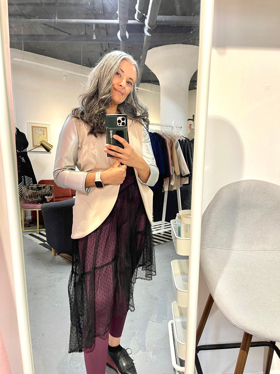 Luxe Tri-Pocket Cardigan