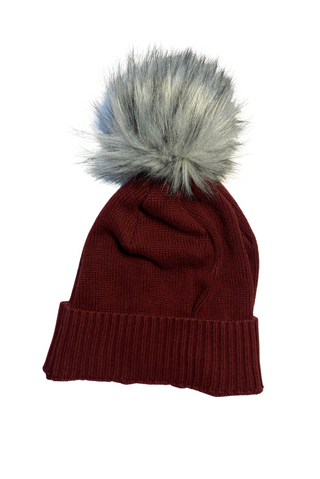 Eco Beanie Pom Hats