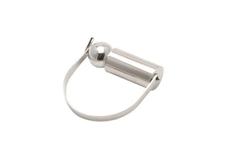 Silver Guideline Bracelet - Yellowcake Shop