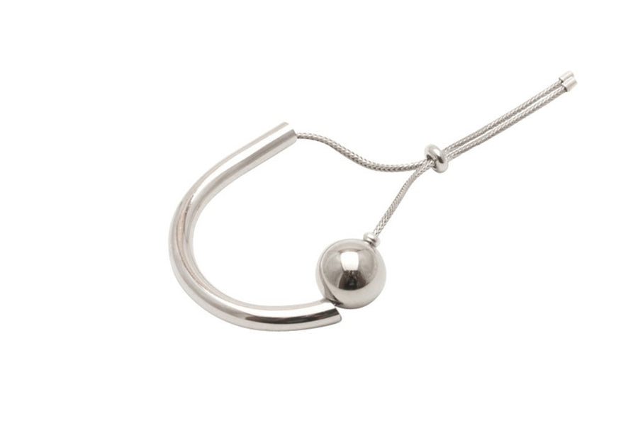 Silver Tipping Point Bracelet - Yellowcake Shop