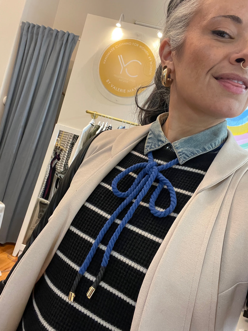 Mini Rope Lariat – Yellowcake Shop