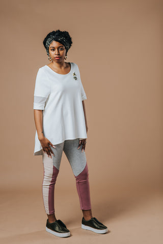 Classic Moto Legging - Yellowcake Shop