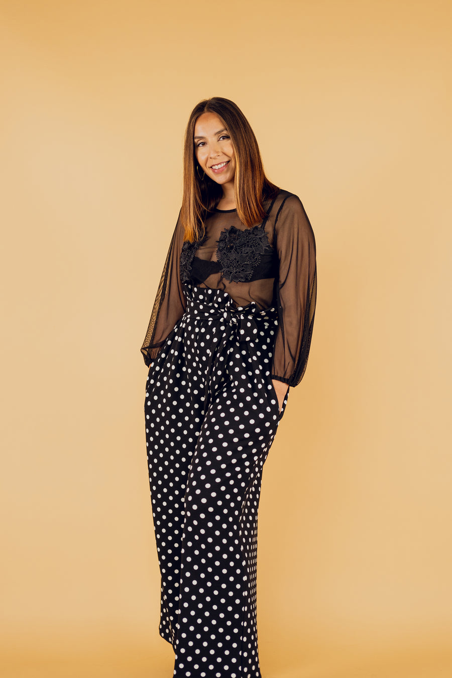 Palazzo Pants