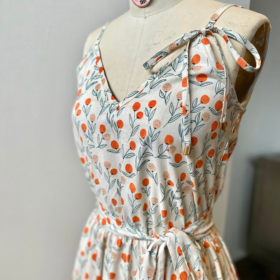 Limited Edition Picnic Dress