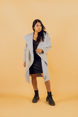 Reversible Winter Car Coat