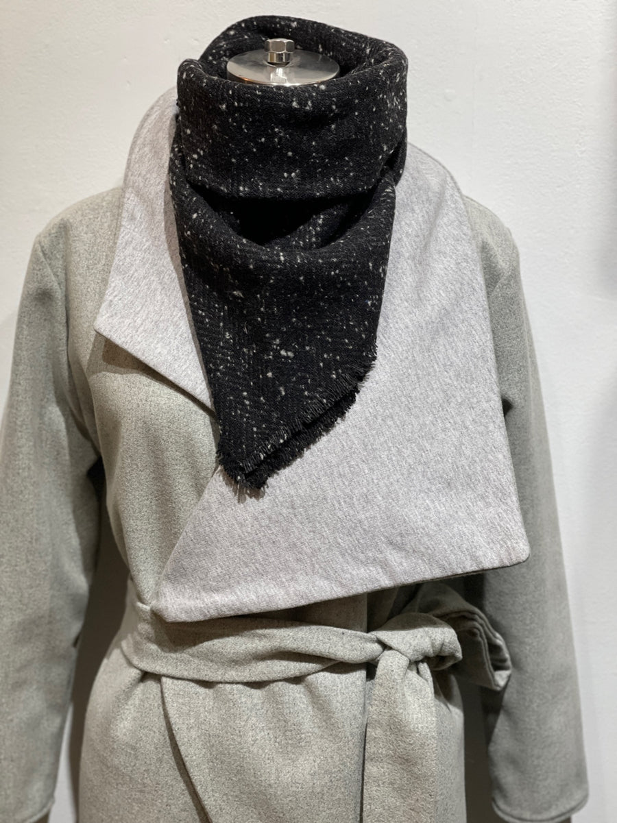 Reversible Winter Car Coat