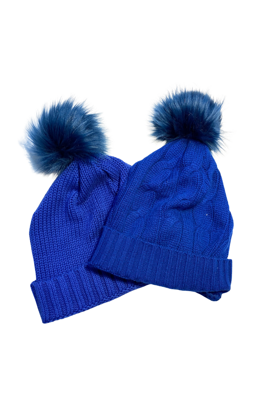 Eco Beanie Pom Hats