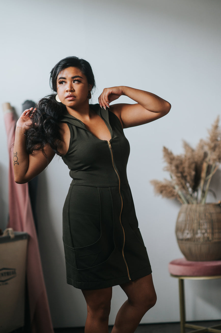 Marie Claire Dress