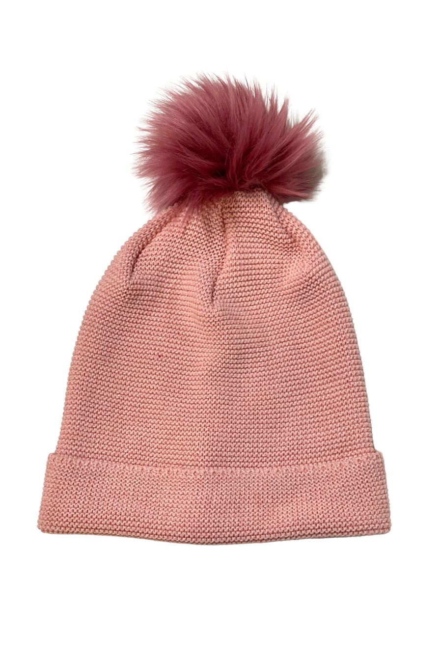 Eco Beanie Pom Hats