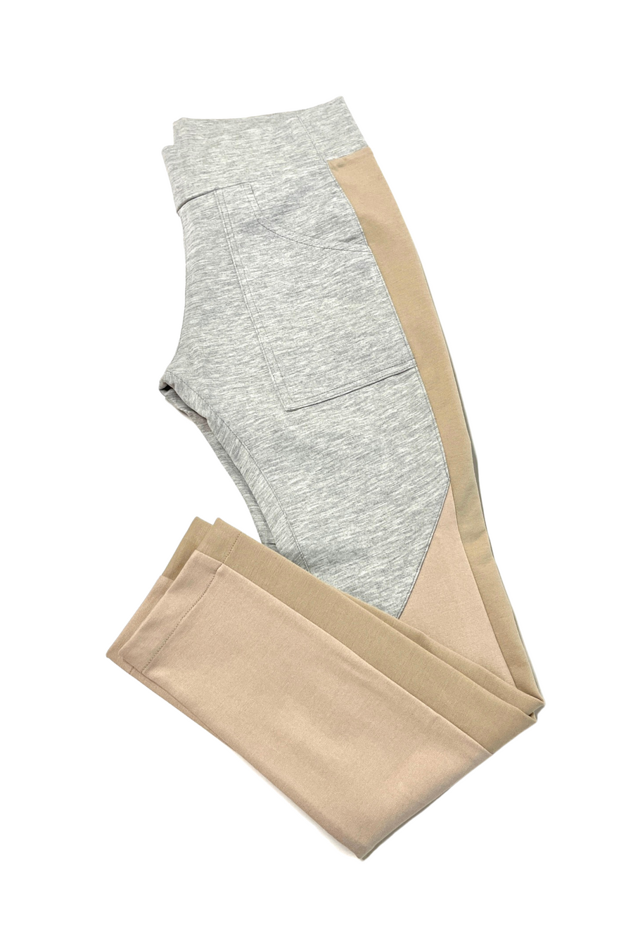 Neutral Classic Moto Legging