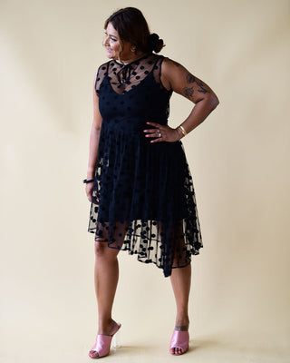 Sleeveless Boho Dress
