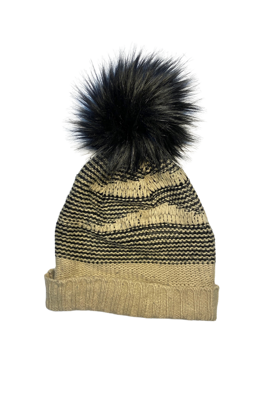 Eco Beanie Pom Hats