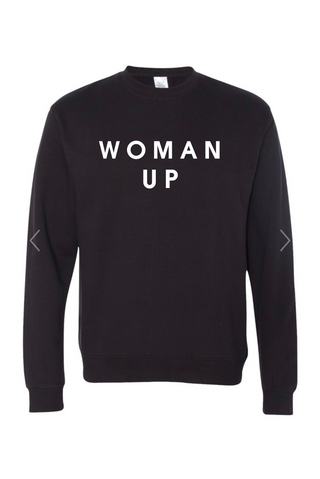 WOMAN UP Shirt