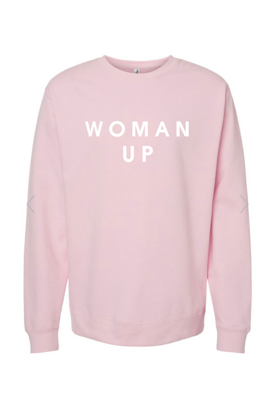 WOMAN UP Shirt