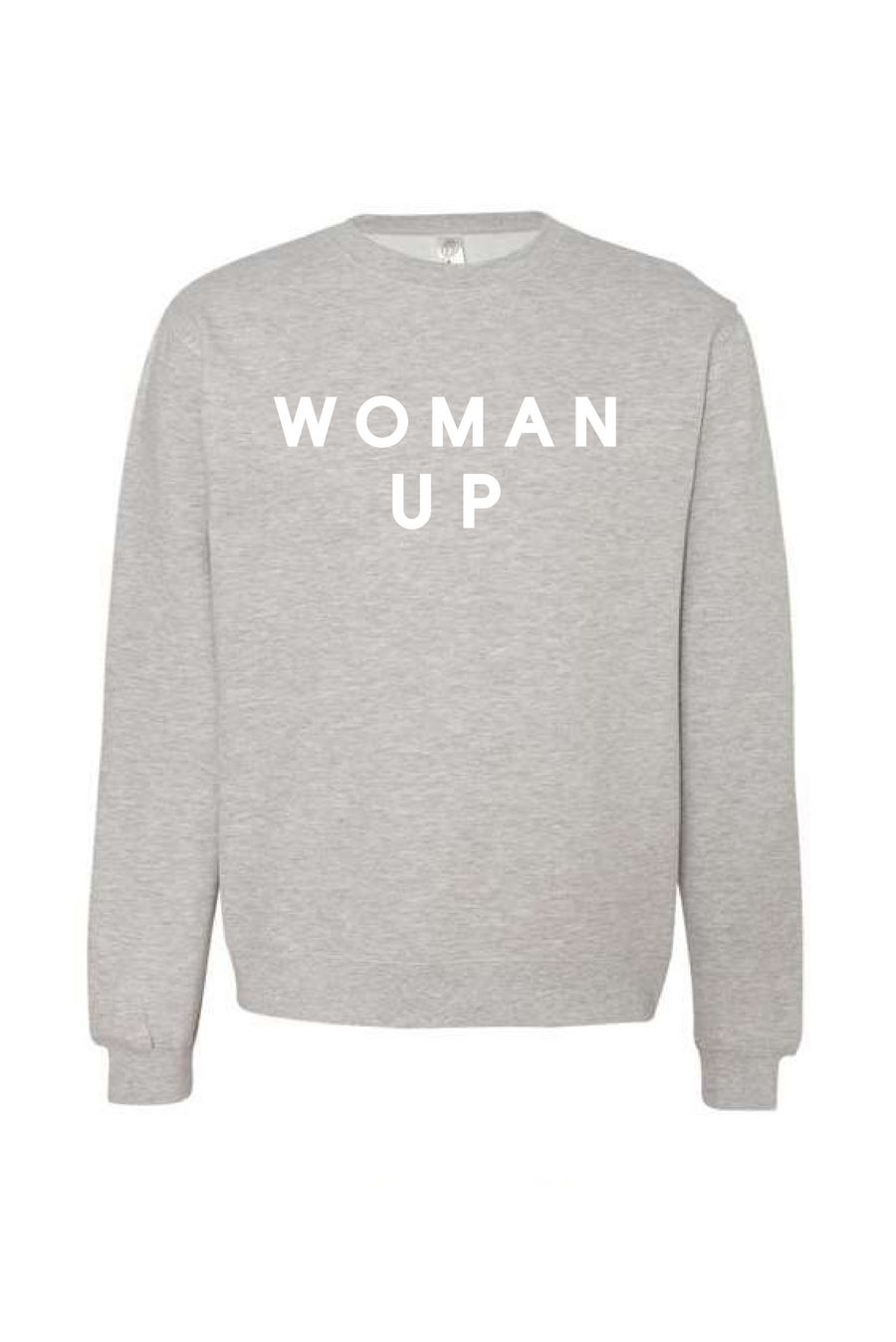 WOMAN UP Shirt