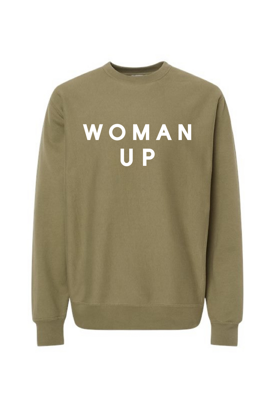 WOMAN UP Shirt