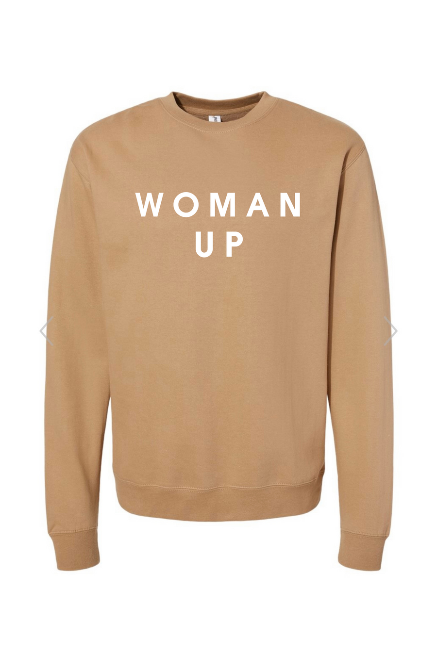 WOMAN UP Shirt