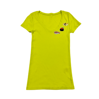 Upcycled Tees and Sweatshirts